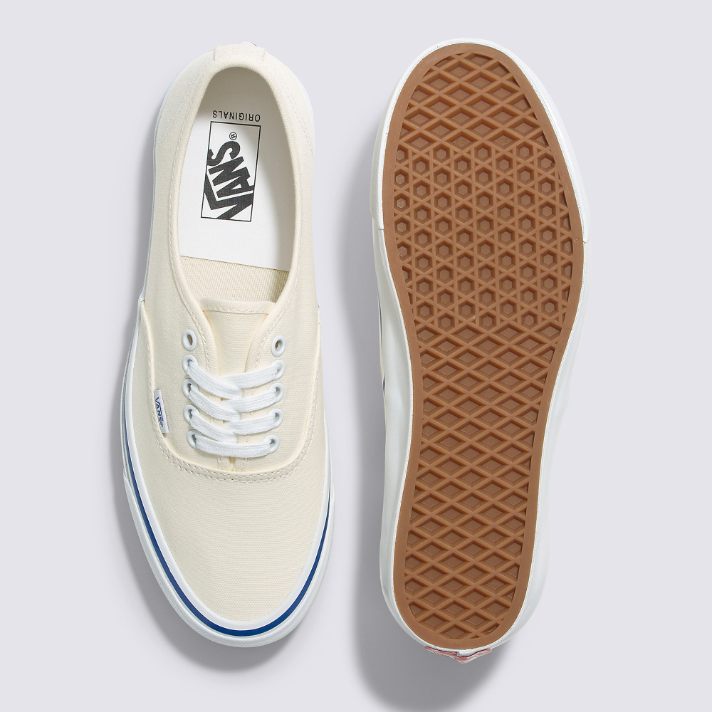 Vans OG Authentic LX VN0A4BV90RD1 / weiss