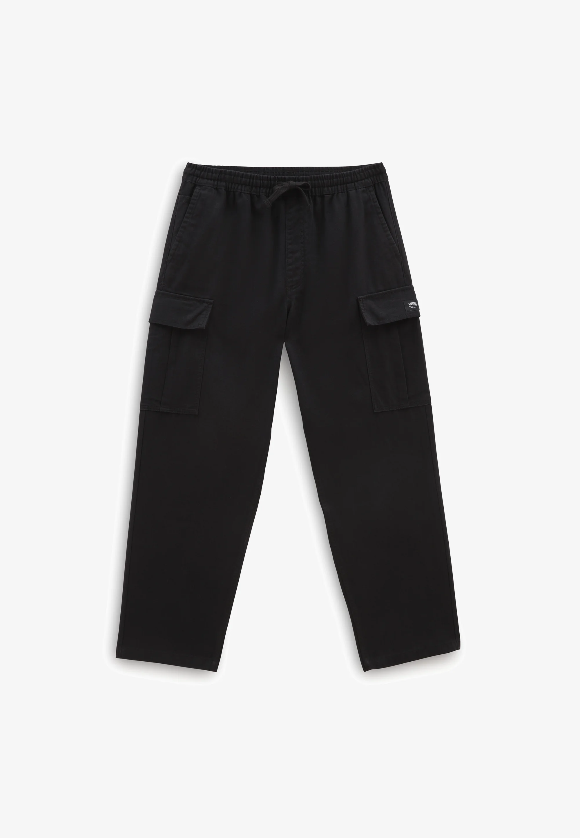 Vans RANGE BAGGY TAPERED ELASTIC - Pantalones cargo