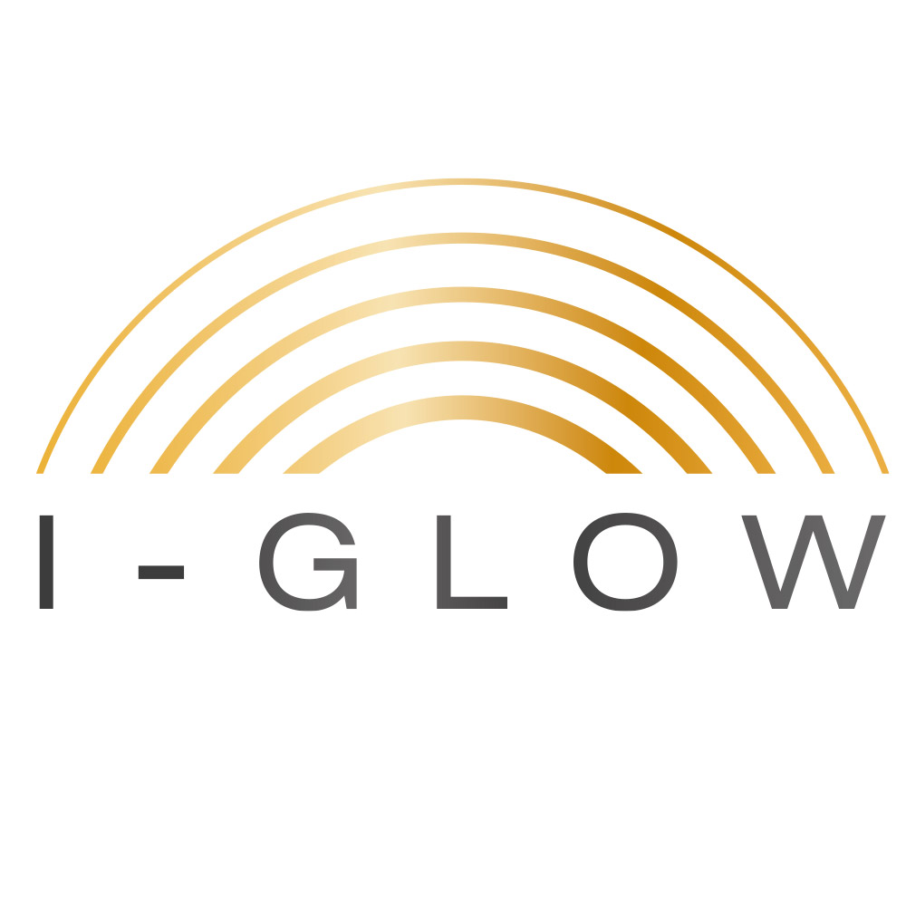 I-Glow LED-Dekoapfel 