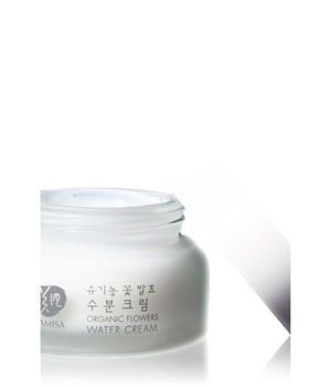 WHAMISA Organic Flowers Water Cream Gesichtscreme-5 ml