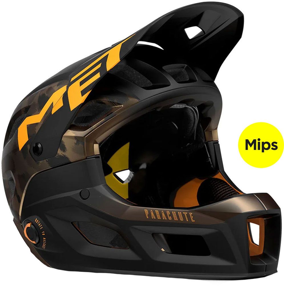 Met Parachute MCR MIPS - Fullface Helm kaufen | Bike-Discount