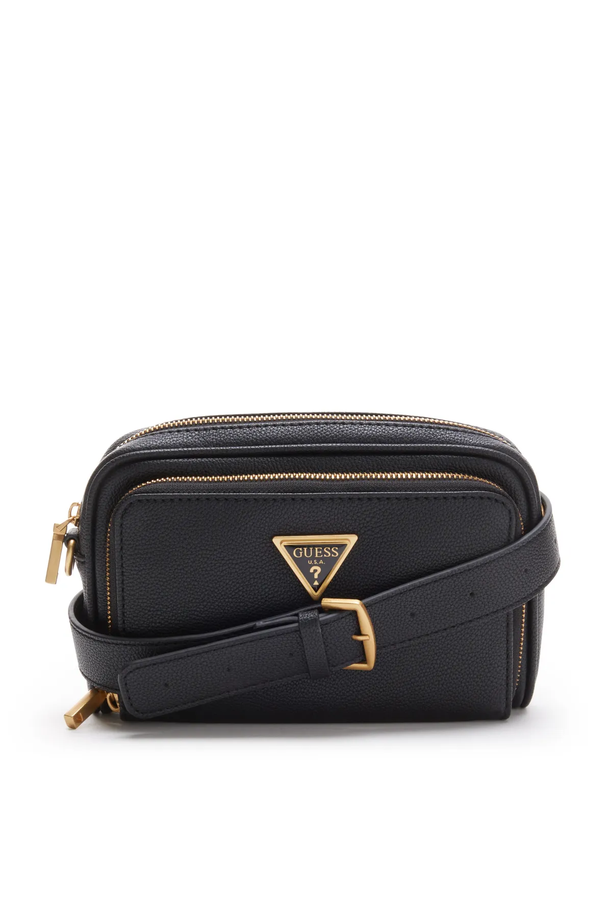 Guess  Cosette Damen Umhängetasche Schwarz Hwva92-22140-bla