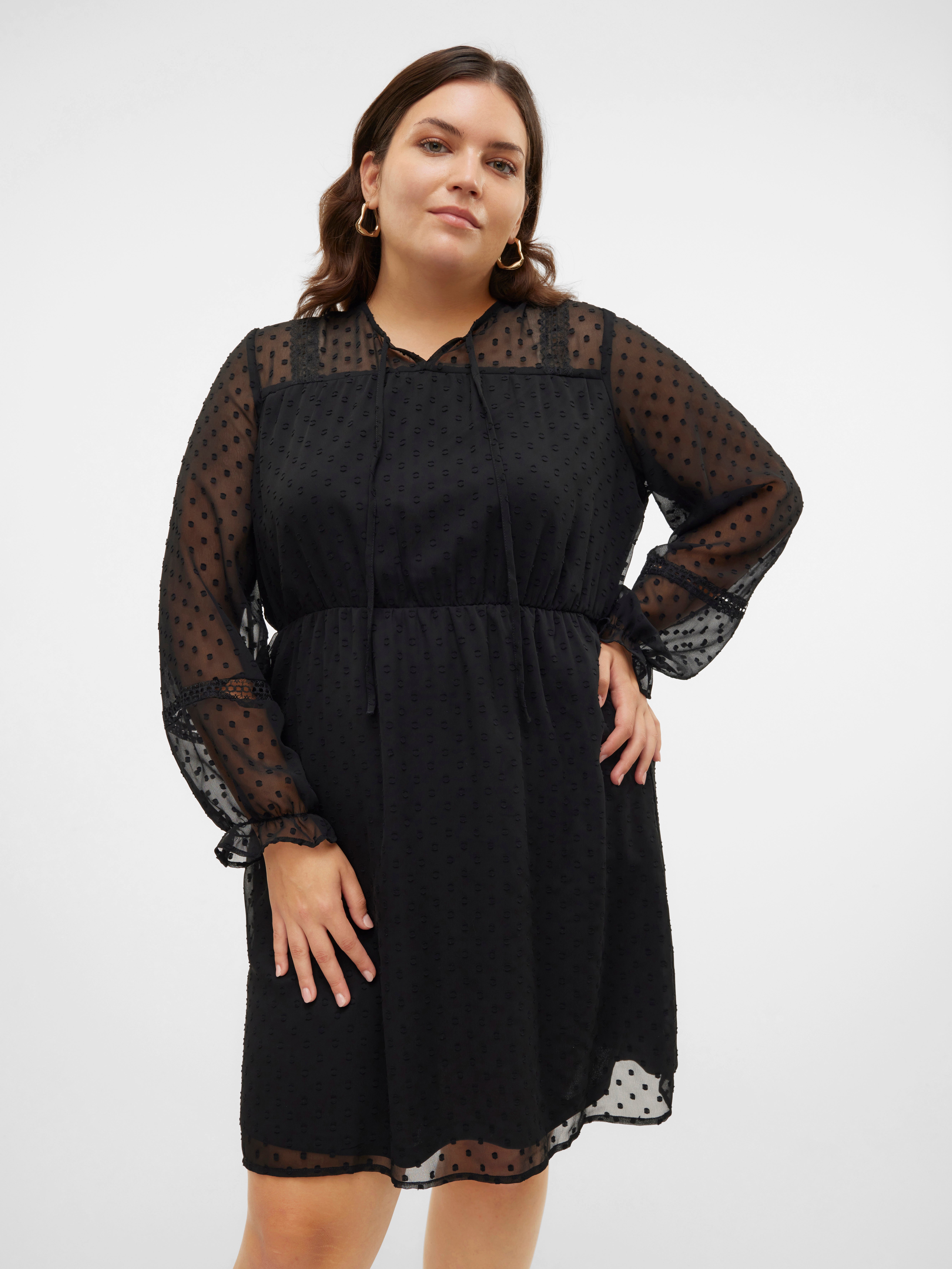 VMCLEAH Kurzes Kleid
