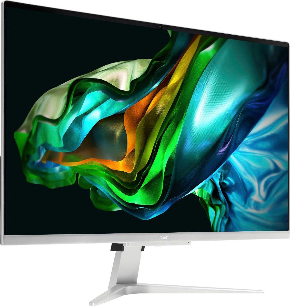 Acer Aspire C27-1655 All-in-One PC (27 Zoll, Intel® Core i5 1135G7, 8 GB RAM, 1024 GB SSD, Luftkühlung)
