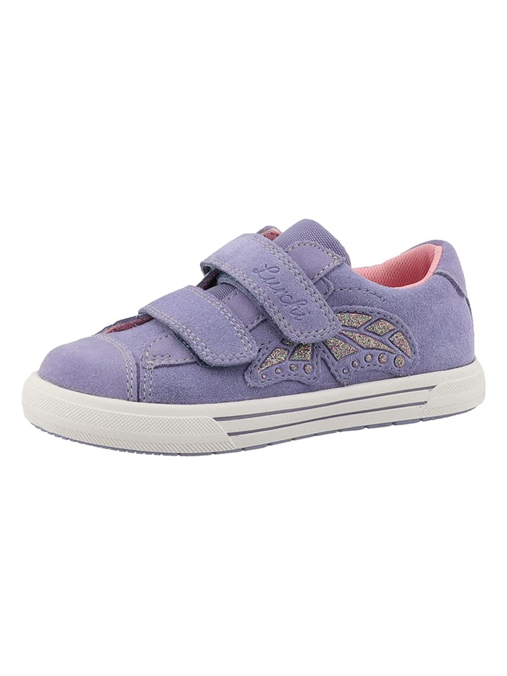 Lurchi Leder-Sneakers 