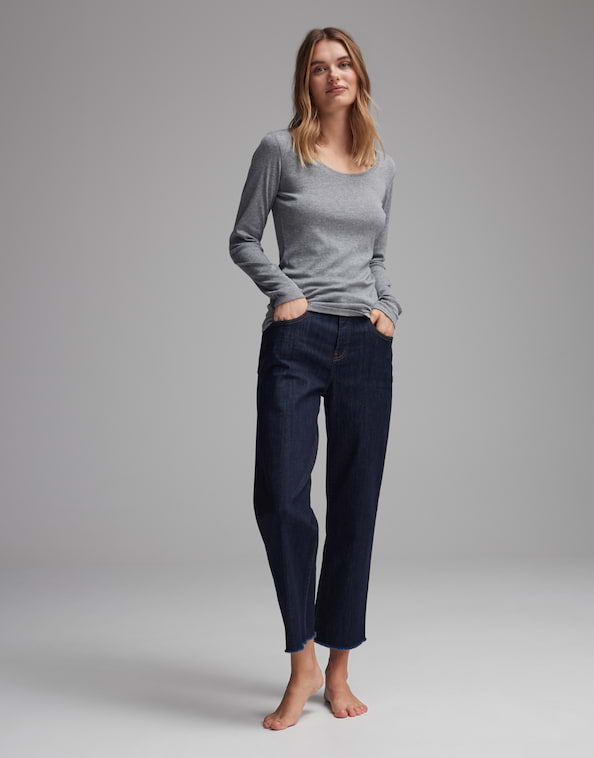 Langarmshirt Sorana