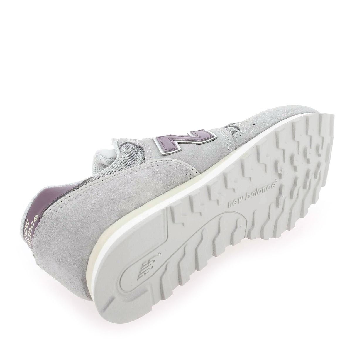 New Balance  WL373OG2 - Gris Mauve