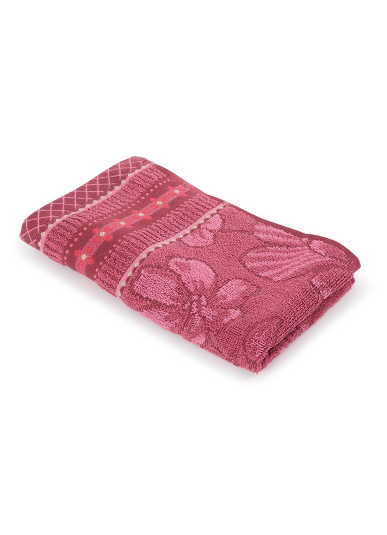 Prosop de oaspeți Pip Studio Jasmine din bumbac - 500 g/m² - 30 x 50 cm
