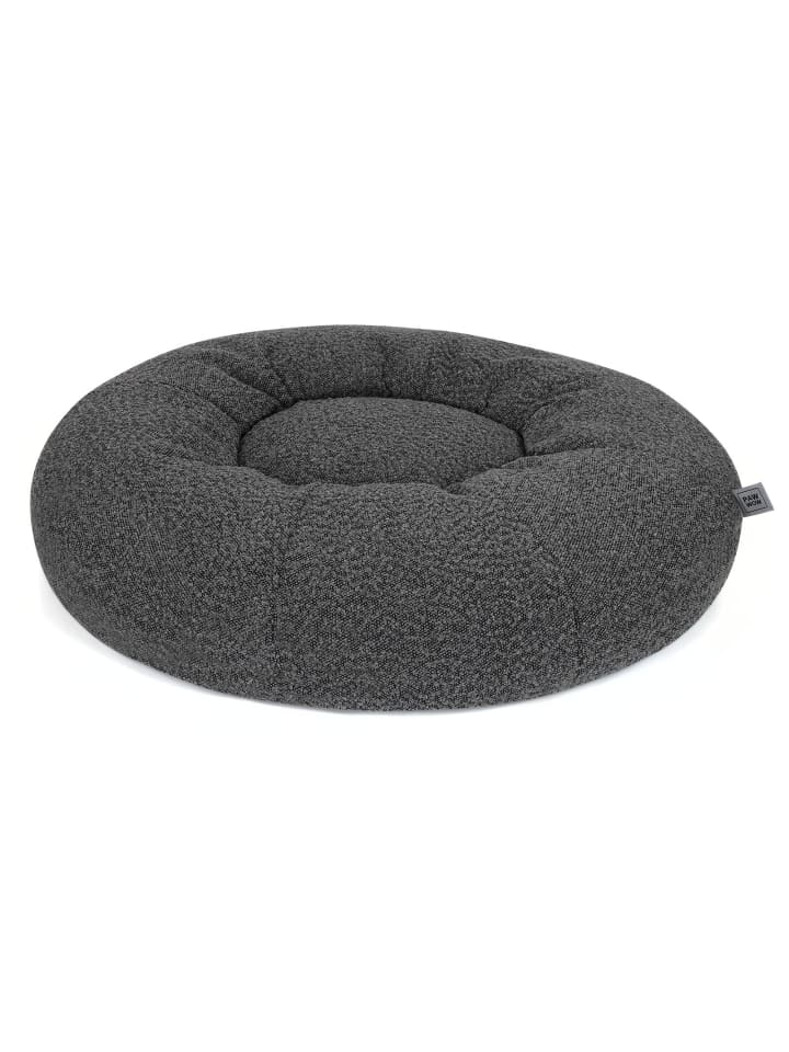 PAW WOW Hundebett LENI Bouclé Grau günstig kaufen 80 x 80 cm