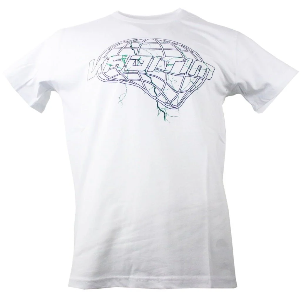 T-Shirt “World” White
