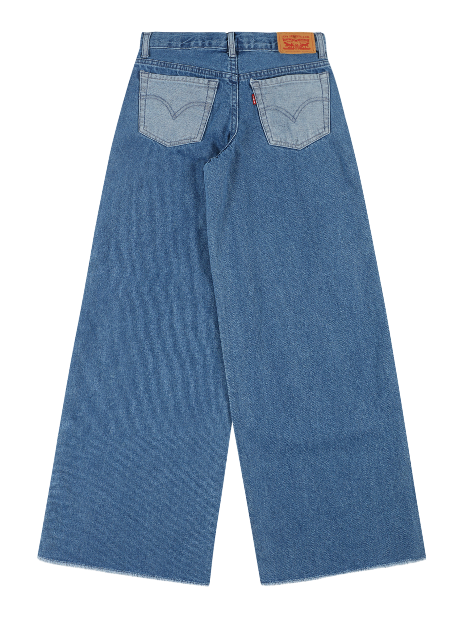 Wide leg Jeans