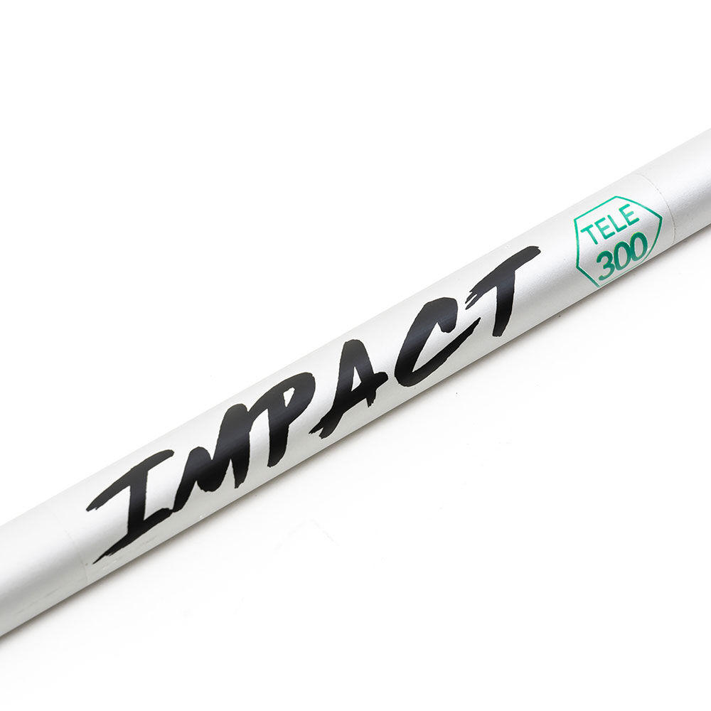 Redfish Impact Tele Pole 4m telescopic pole + pre-tied line