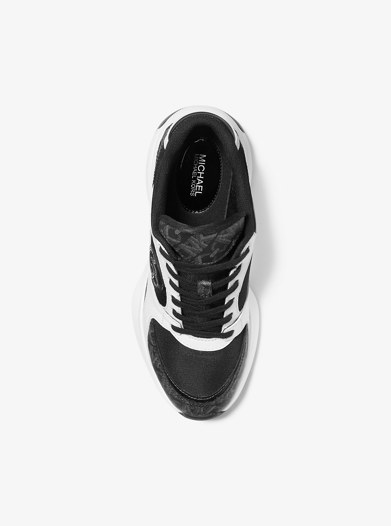Zuma Empire Signature Logo and Mesh Trainer - BLACK
