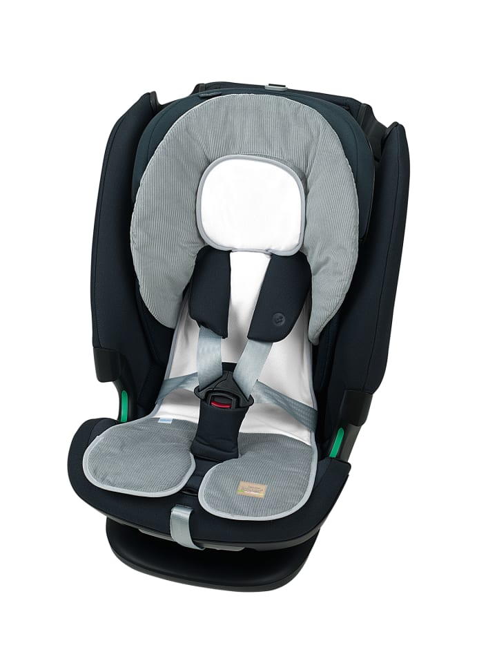 Odenwälder Babycool-Auflage für Autositze in Light Grey günstig kaufen onesize