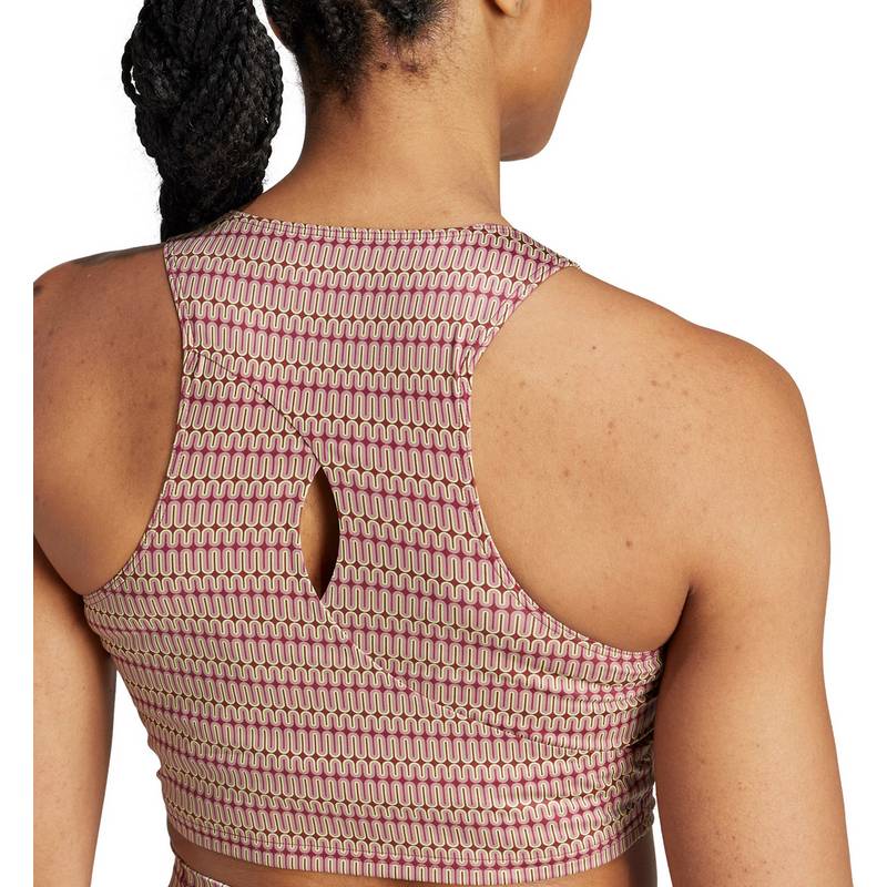 adidas YOGA STUDIO Croptop Damen