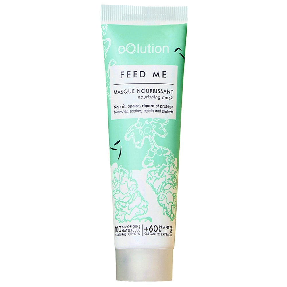 Oolution Feed Me Masque visage nourrissant