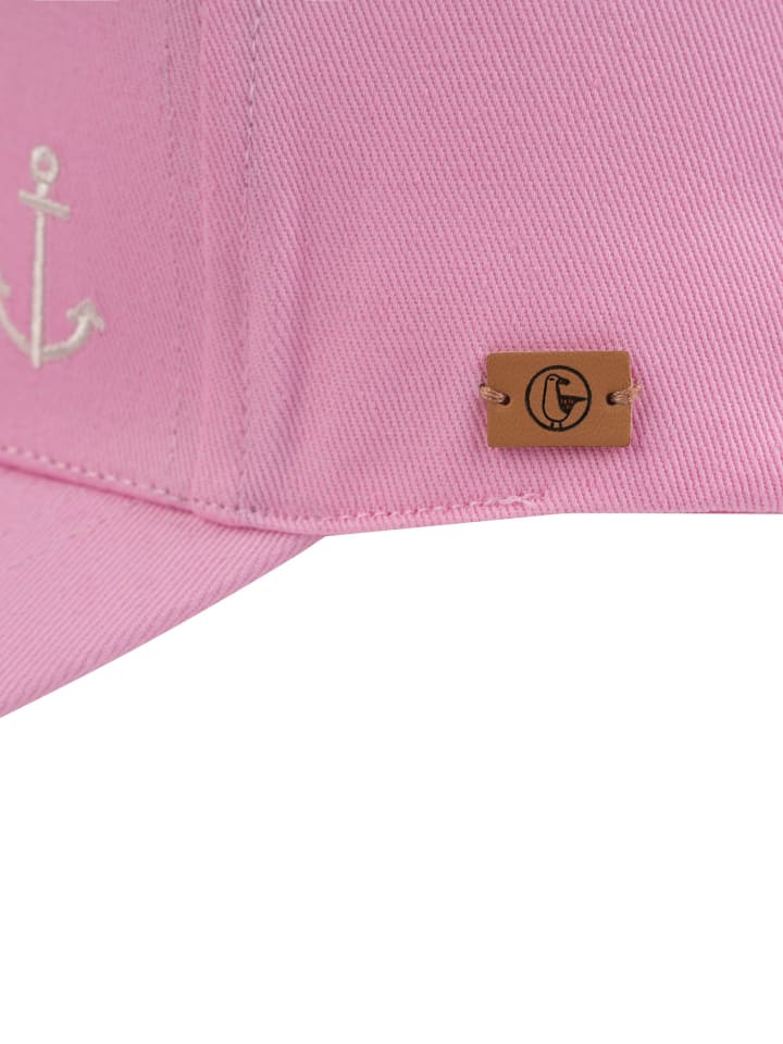 SCHIETWETTER Schirmmütze in rose günstig kaufen onesize