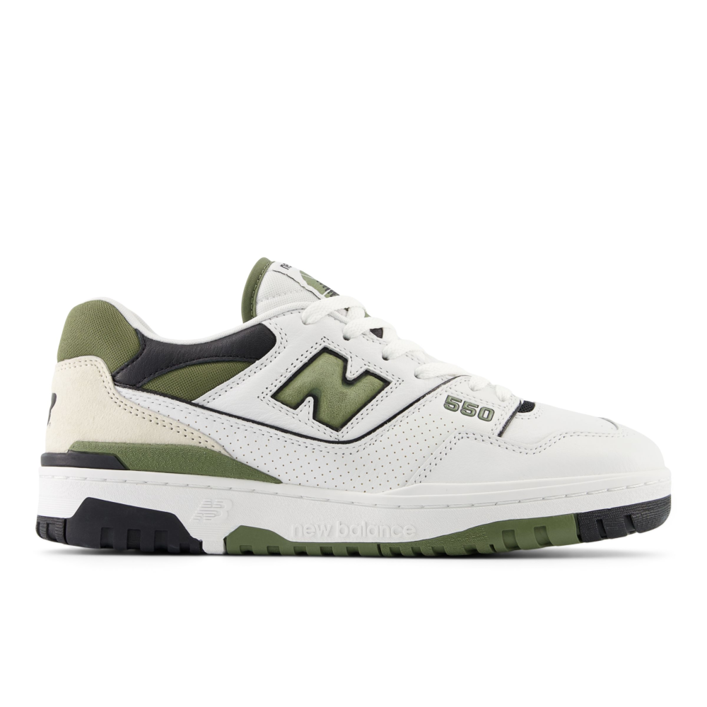 New Balance 550 BB550DOB / weiss