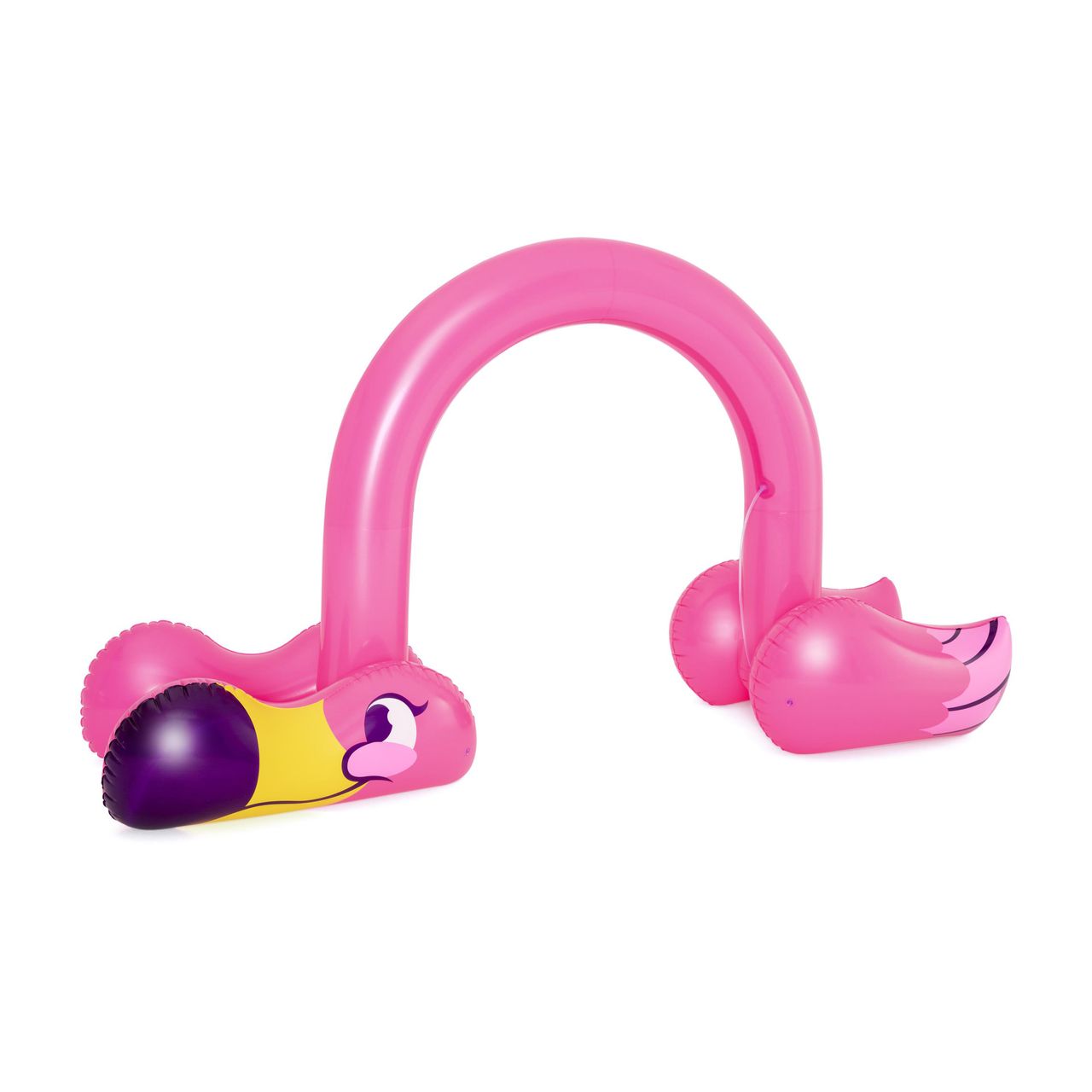 Bestway Jumbo Wassersprinkler Flamingo 340 x 110 x 192 cm