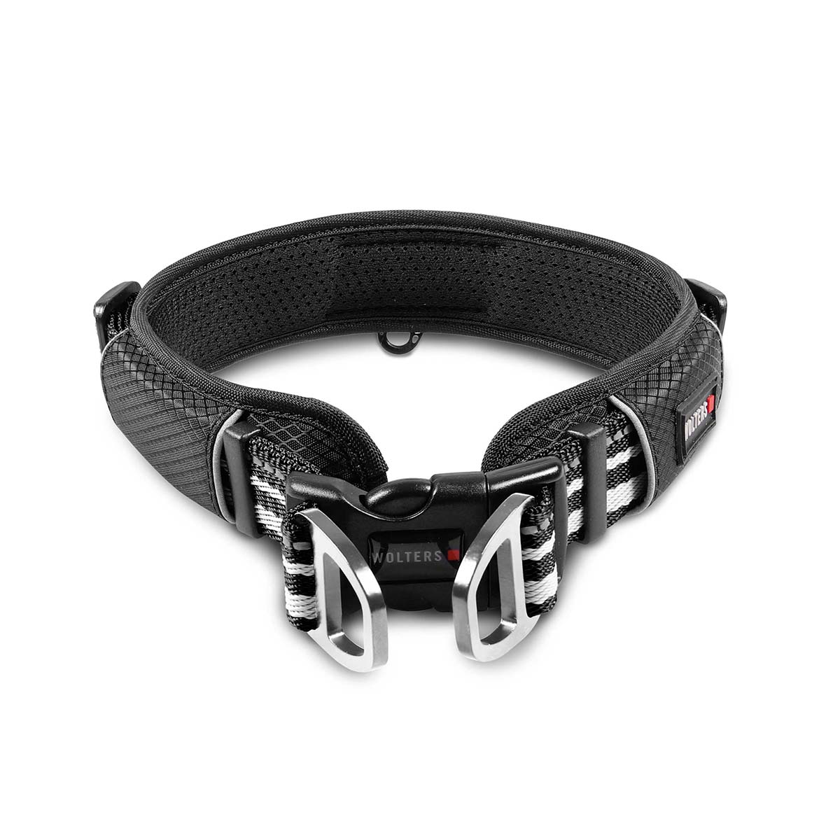 Wolters Halsband Active Pro schwarz günstig kaufen bei ZooRoyal