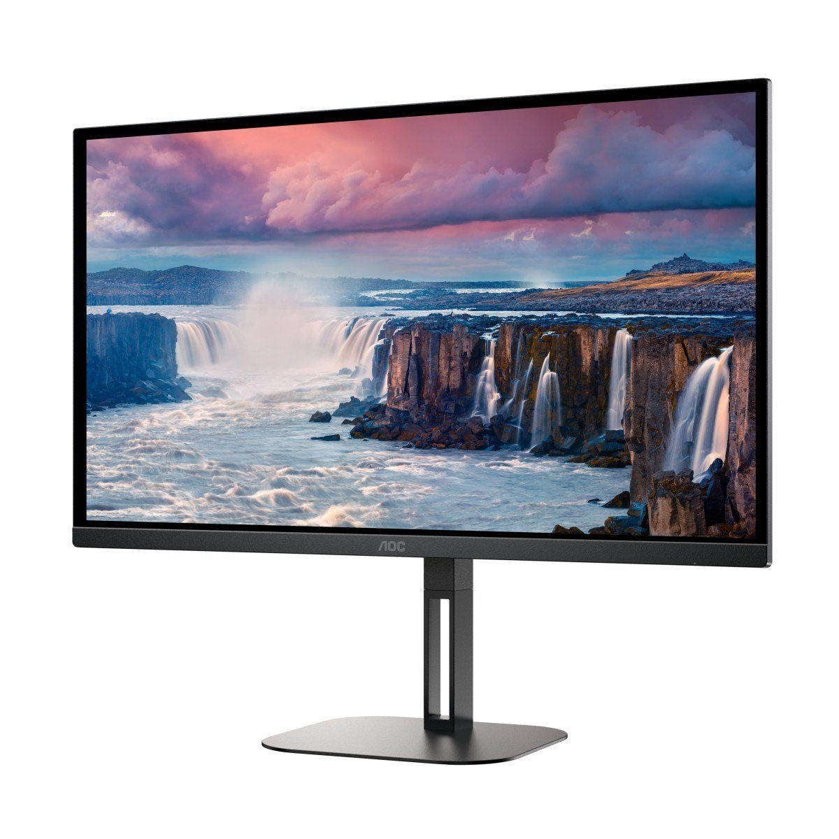 AOC Q27V5N/BK Gaming-Monitor (68,5 cm/27 