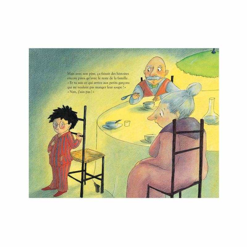 Livre Cornebidouille - L'école des loisirs