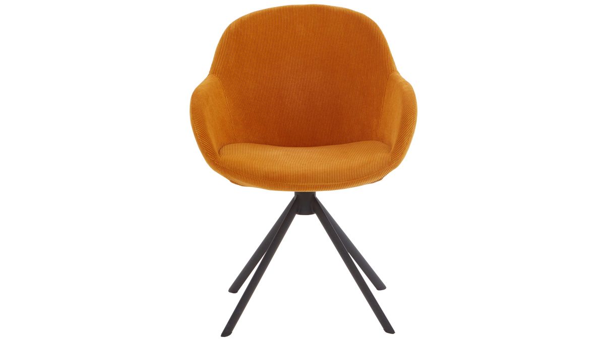 Niehoff Stuhl Dacapo Orange