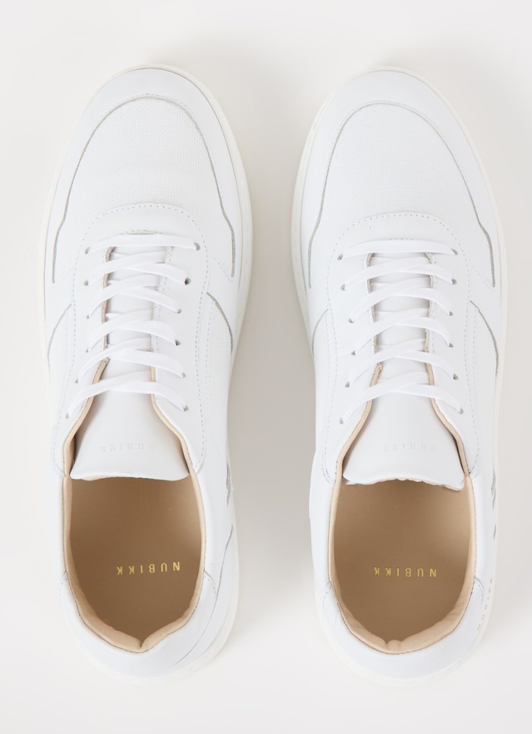 Scarpe da ginnastica Nubikk Jiro Luca in pelle