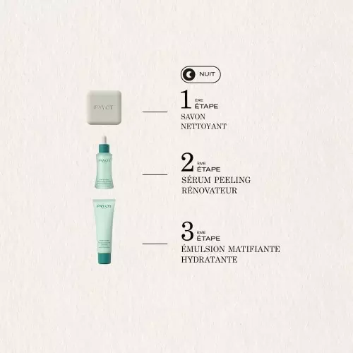 PÂTE GRISE Renovating peeling serum 30 ml