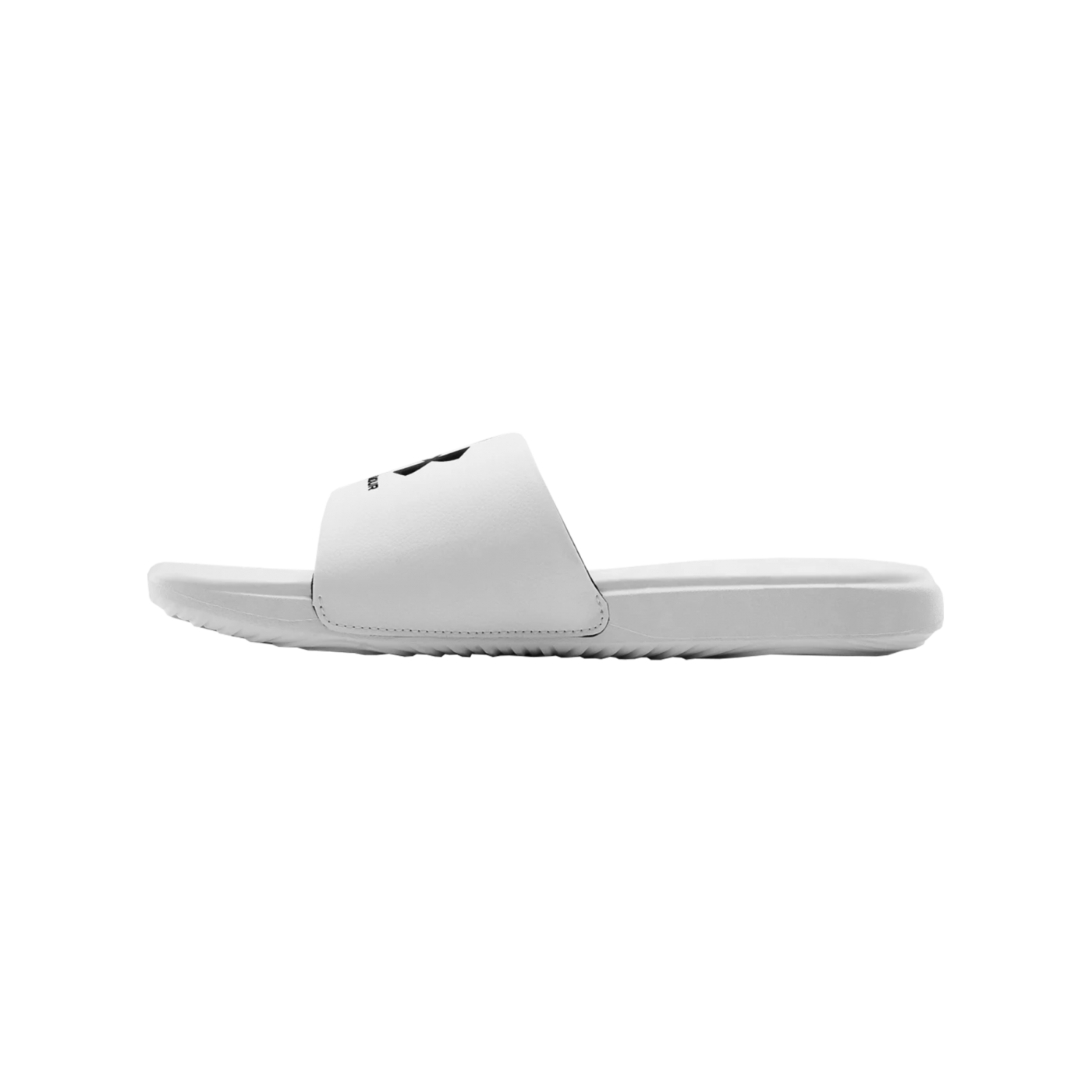 Under Armour Ansa Fix Badelatsche Weiss F103