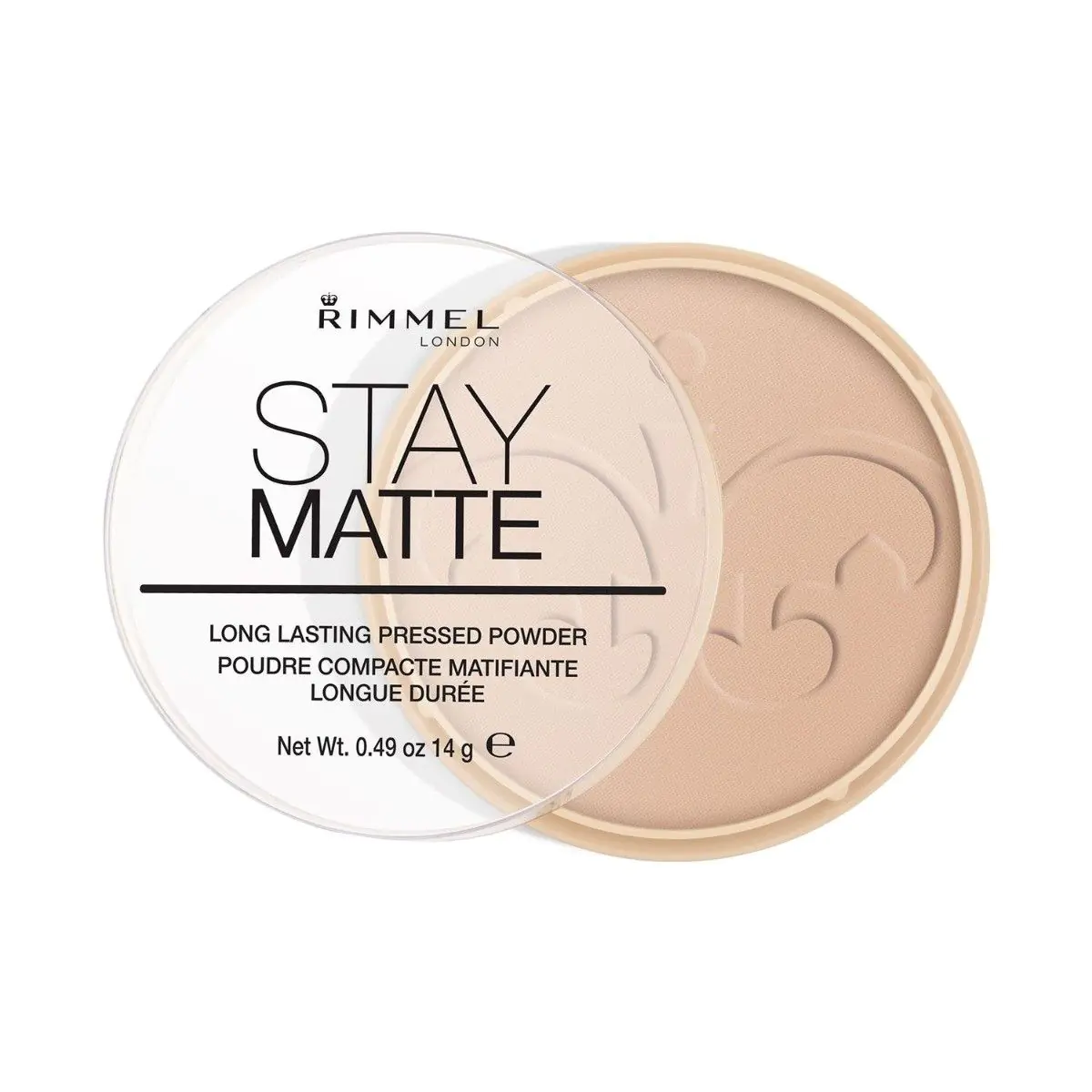 Rimmel Stay Matte puder za lice 005