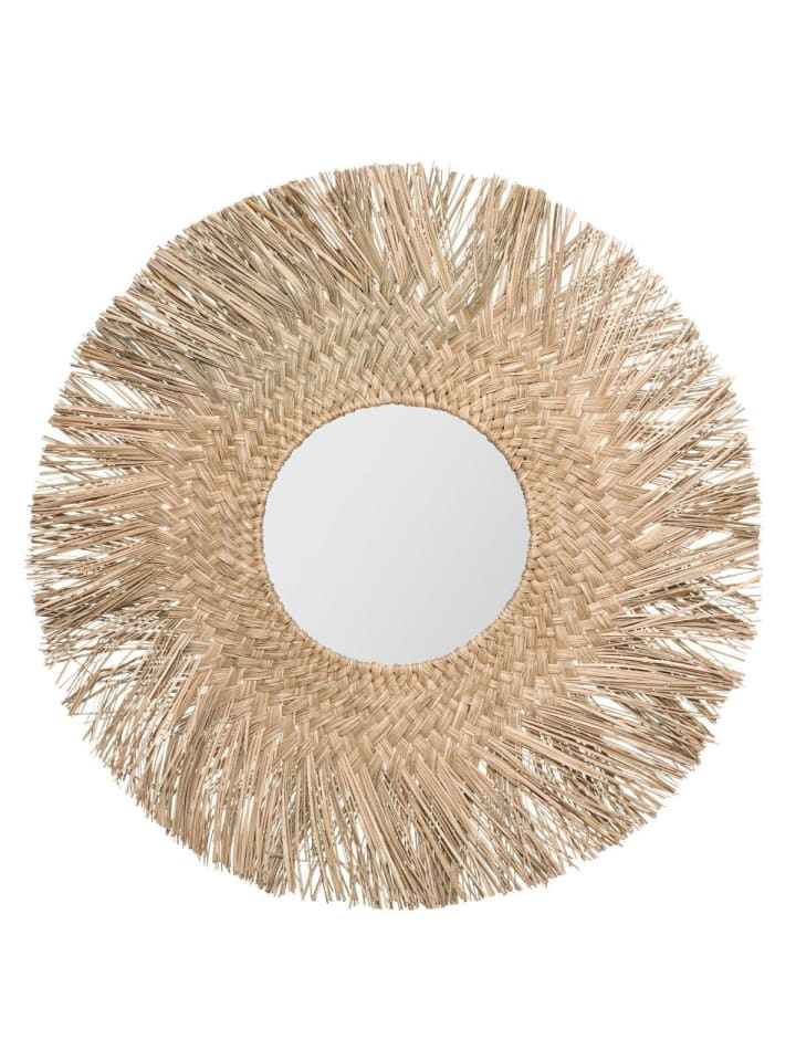 Atmosphera Créateur d'intérieur Dekospiegel in beige günstig kaufen onesize