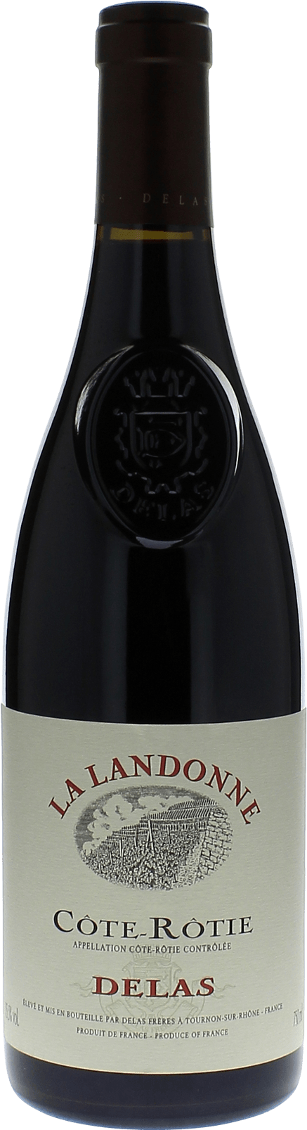 Côte rotie la landonne delas 2016