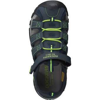 Dockers Outdoorsandale in blau