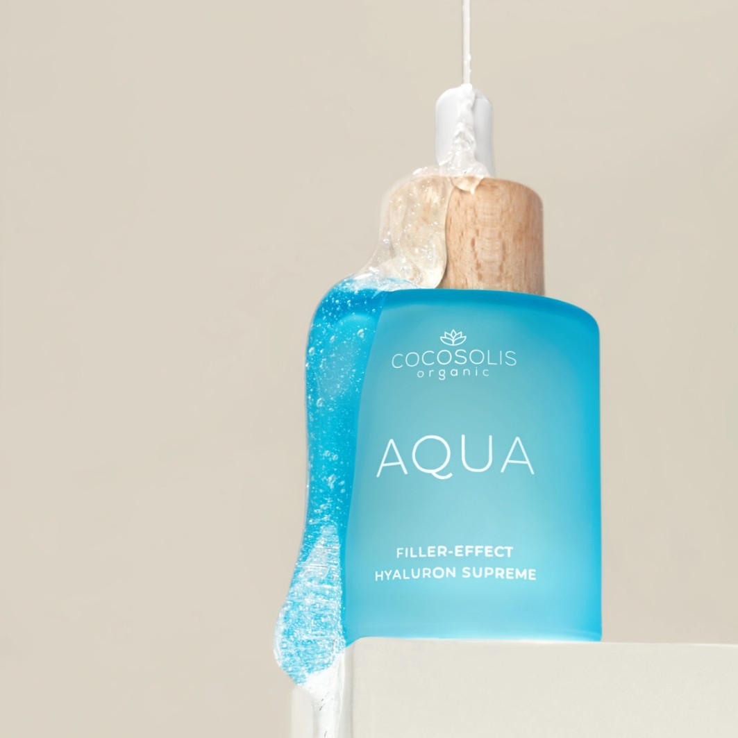 Cocosolis Aqua Hyaluronic Supreme Filler-Effect Serum