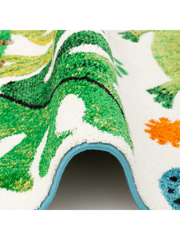 Pergamon Kinder Teppich Maui Kids Urwald in Bunt günstig kaufen