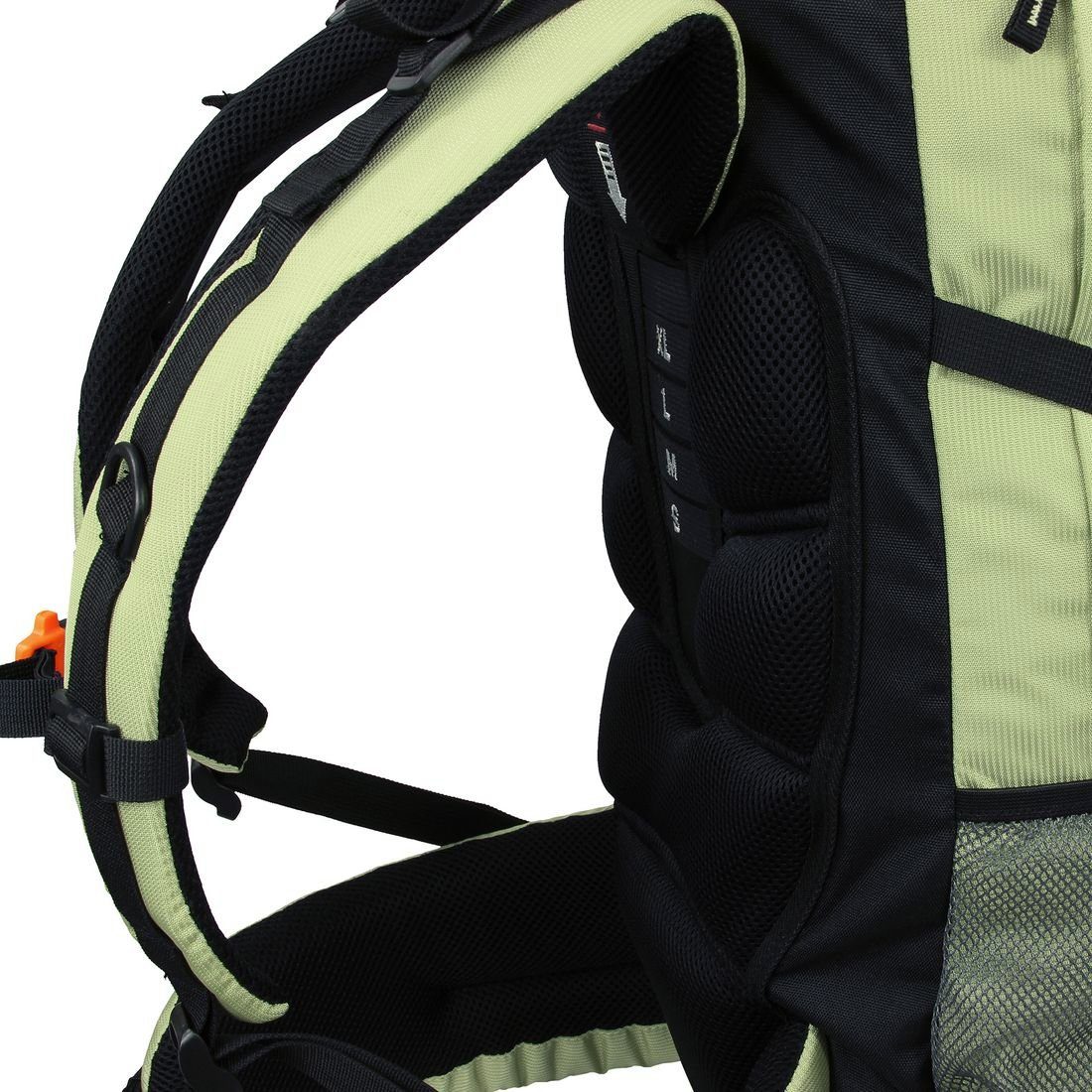 10T Trekkingrucksack 10T Townsend 65 - Touren-, Trekking-Rucksack 65 Liter, Funktions-Staufächer, Regenschutz, 1750g
