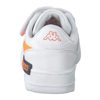 Kappa Style#260971 Bash LR K Sneaker in weiß