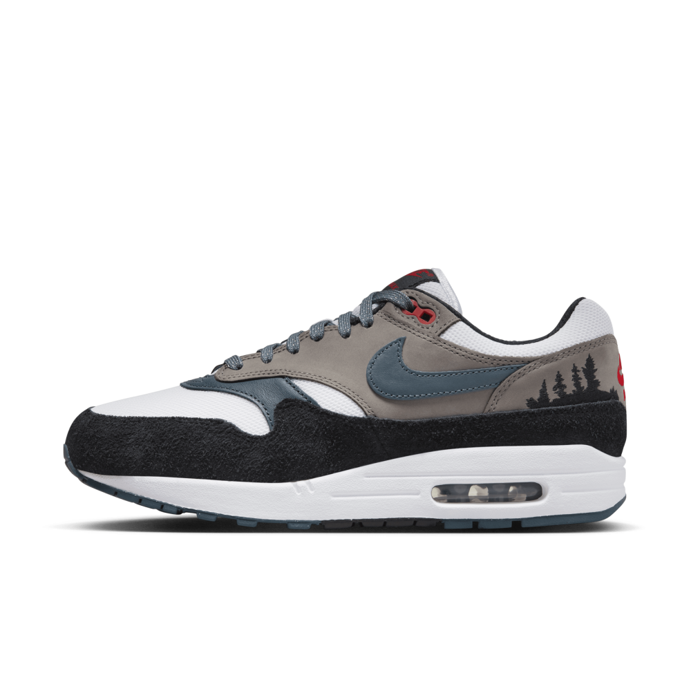 Nike Air Max 1 PRM State Blue FJ0698-100 / schwarz