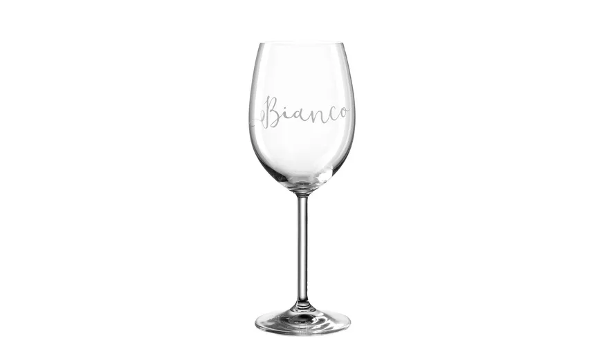 LEONARDO Weißweinglas Bianco GARDA 370ml