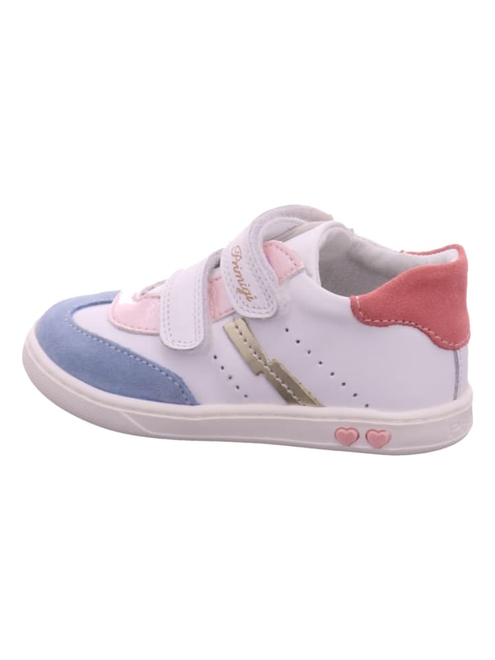 Primigi Kinderstiefel in weiss günstig kaufen