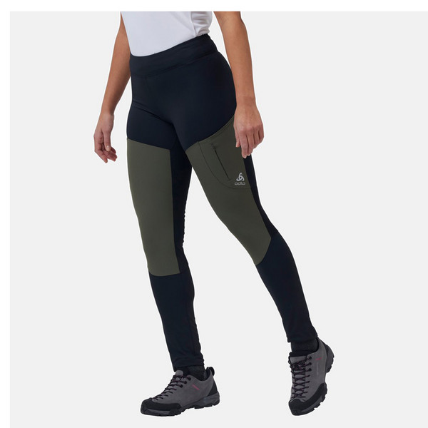 TIGHTS ASCENT Damen - Leggings