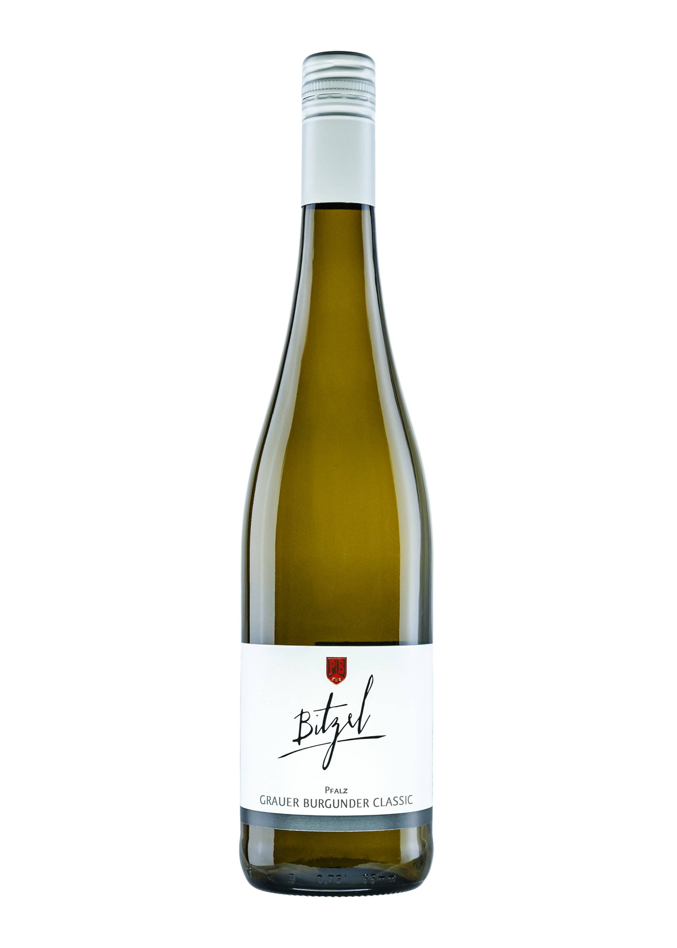 Weingut Bitzel Grauburgunder Classic 2021