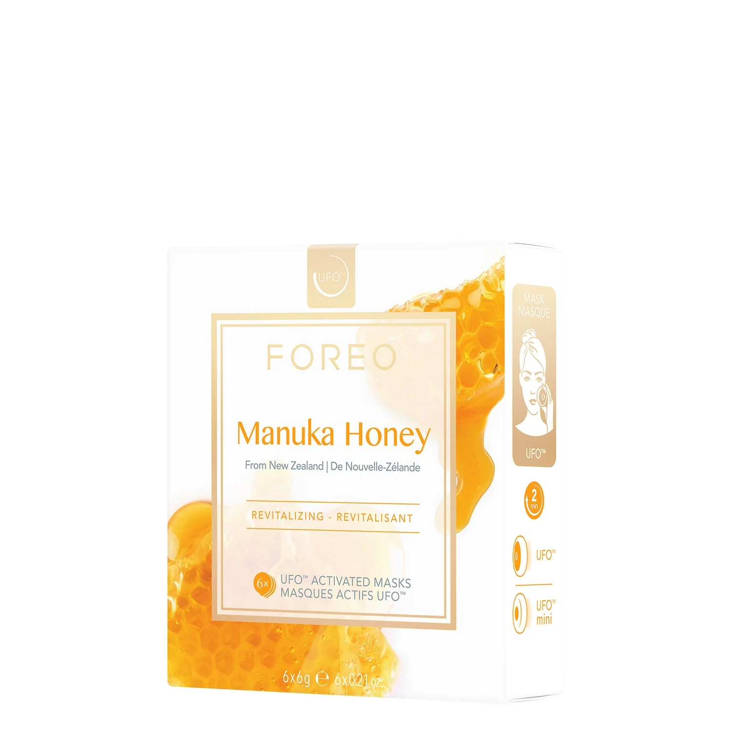 Manuka-Honig-Maske – Anti-Aging-Gesichtsmaske, Feuchtigkeitsspendende Gesichtsmaske