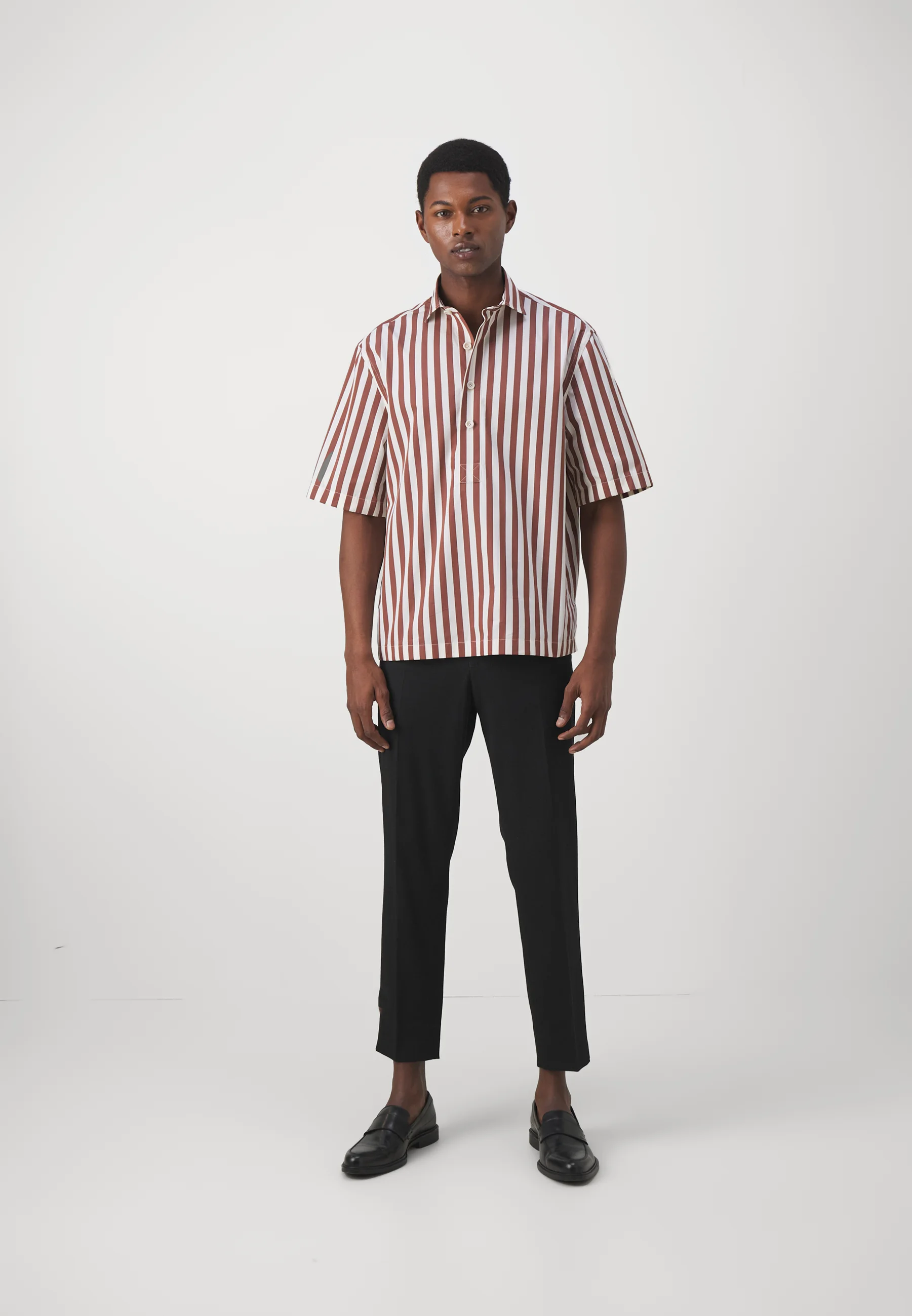 LARDINI SHIRT SEARCH MEN - Camisa