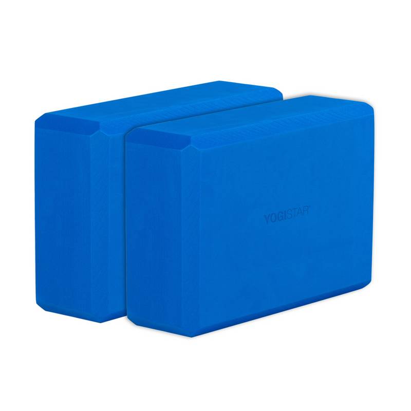 YOGISTAR Big (2 Stück) Yoga Block