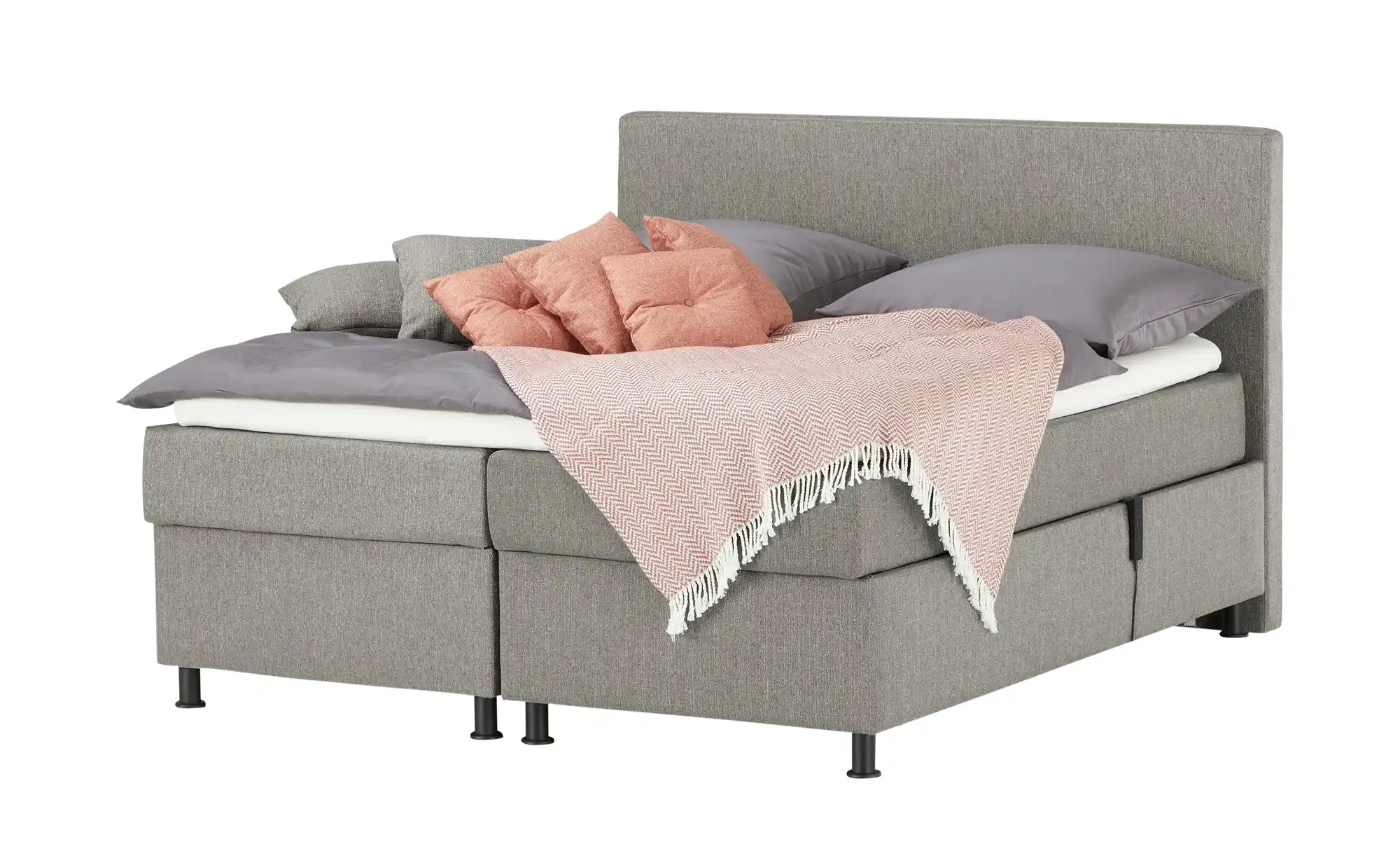 Wohnwert Motor-Boxspringbett Dormian Boro Motor