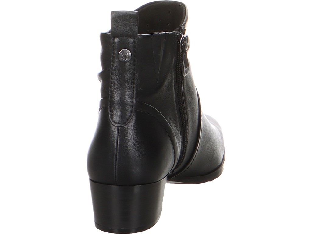 CAPRICE Stiefeletten schwarz