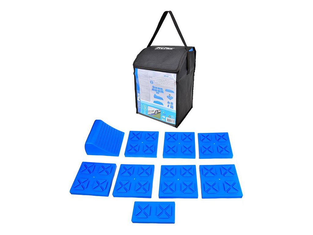 ProPlus multifunktional Auffahrkeil
