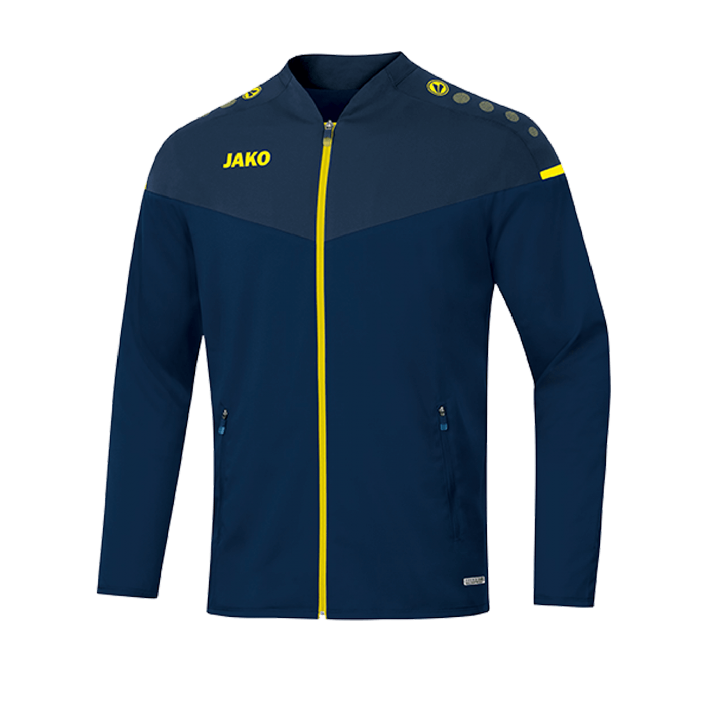 Jako Champ 2.0 Präsentationsjacke Blau F93